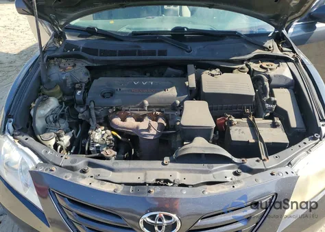 2007 Toyota Camry Ce из США, поврежденный, VIN 4T1BE46K57U182206